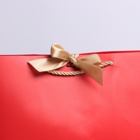 Пакет подарочный, упаковка, &laquo;Beautiful&raquo;, 26 х 25 х 11 см