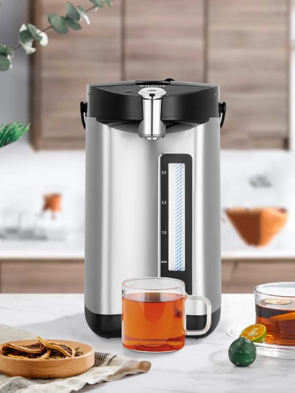 Термопот электрический 4.3 л. КТ-2514 - 900 Вт