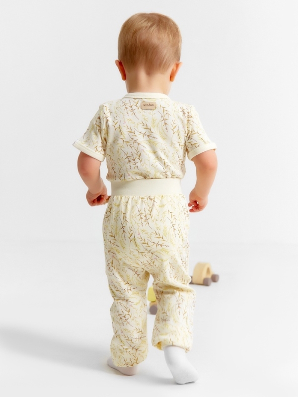 Штанишки детские MINAKU Штанишки детские MINAKU "Nature", рост 80-86 см