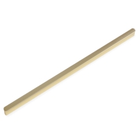 Ручка скоба CAPPIO RS141 м/о=320, цвет сатиновое золото