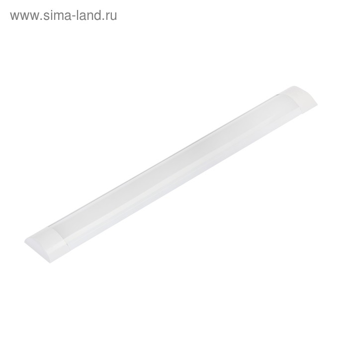 Светильник светодиодный, 20 Вт, 1900 Лм, 4000К, 165-265 В, 600 мм Светильник светодиодный, 20 Вт, 1900 Лм, 4000К, 165-265 В, 600 мм