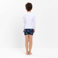 Купальник детский KAFTAN "Динозавр", рост 110-116 (32) Купальник детский KAFTAN "Динозавр", рост 110-116 (32)