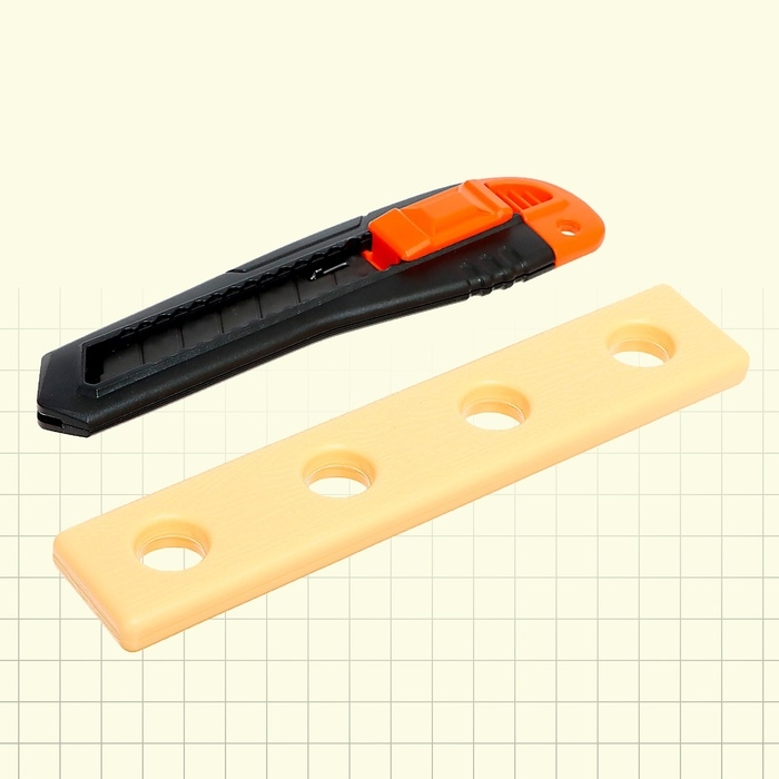 Набор инструментов &laquo;Мастер&raquo;, 14 предметов