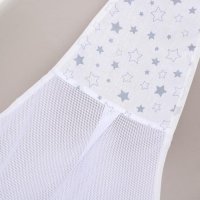 Гамак для купания новорожденных, сетка для ванночки детской, &laquo;Куп-куп&raquo; 100 cм., Premium, цвет МИКС