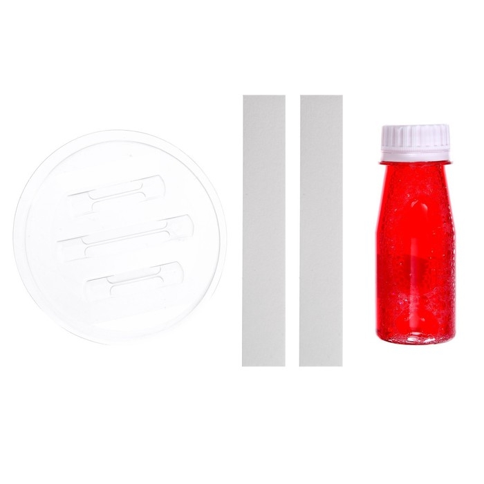 Выращивание кристаллов «Опыты. Лучистый кристалл», цвет красный Выращивание кристаллов «Опыты. Лучистый кристалл», цвет красный