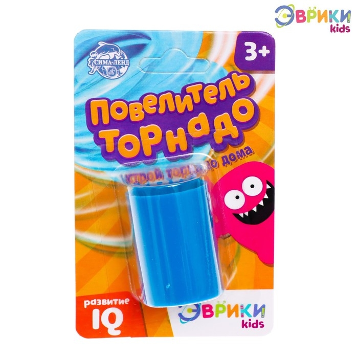 Набор для опытов &laquo;Повелитель торнадо&raquo;, МИКС