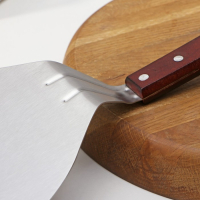 Лопатка для пиццы и коржей Доляна, 37&times;16,5&times;9,5 см