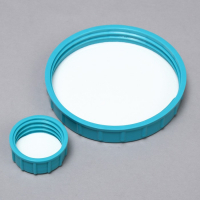 Канистра пищевая &laquo;Бочонок&raquo;, 20 л, со сливом, белая