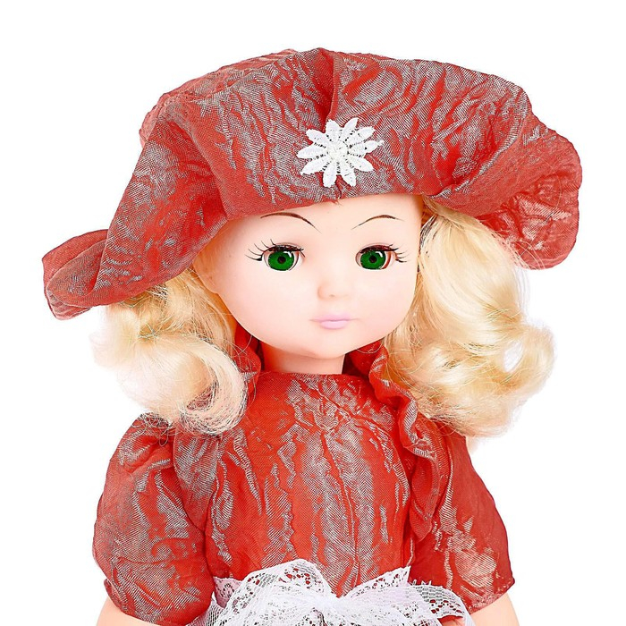 Кукла «Татьяна», 45 см, МИКС Кукла «Татьяна», 45 см, МИКС