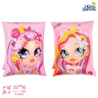 Нарукавники для плавания &laquo;На волне&raquo;, детские, 20 х 16 см (&plusmn;1 см)