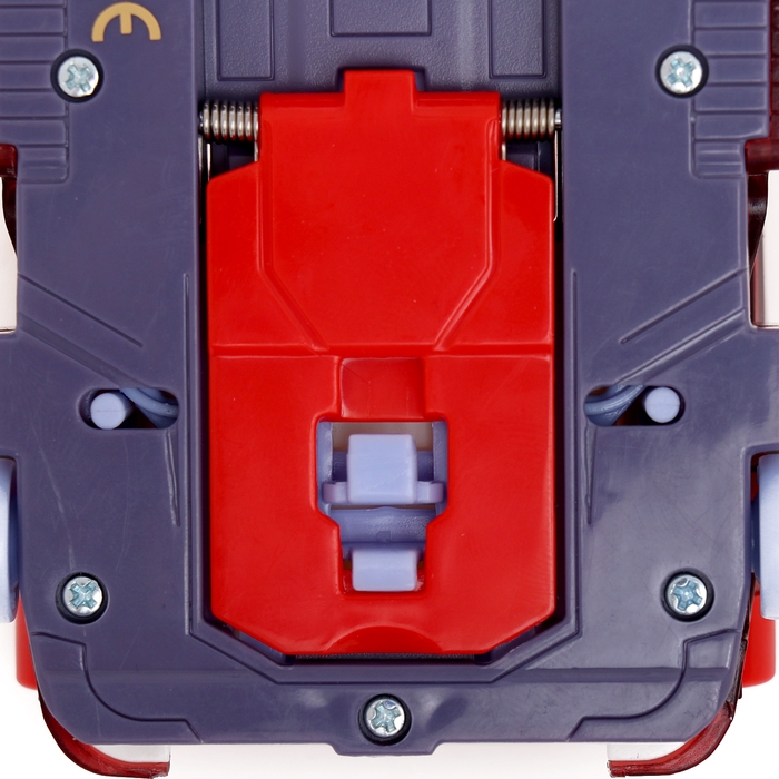 Машинка-трансформер Турбо-Скричер Церберус&raquo;