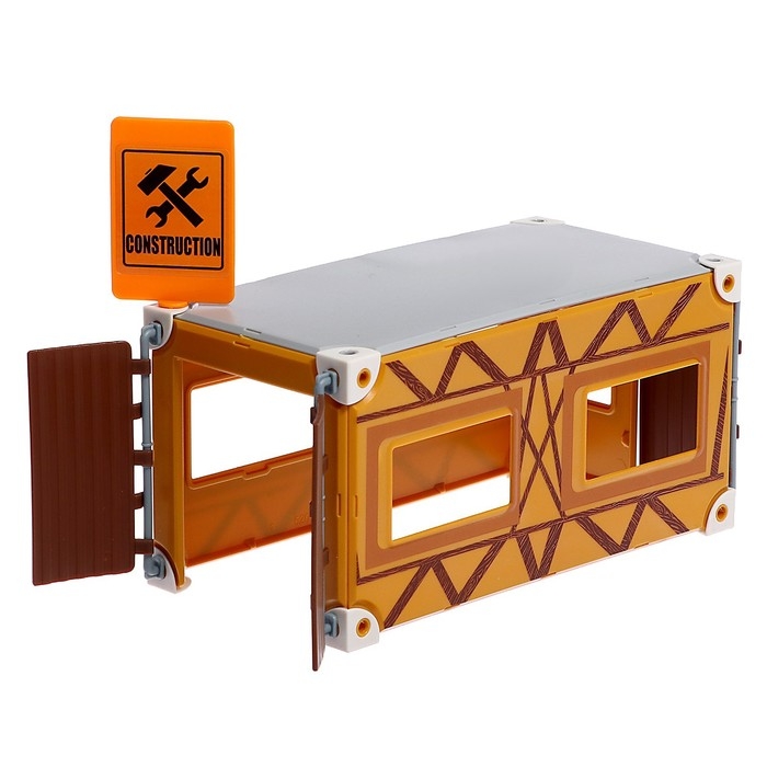 Игровой набор &laquo;Спецтехника&raquo;