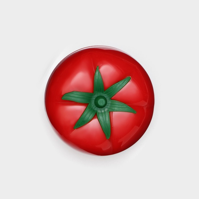 Таймер механический Доляна &laquo;Помидор&raquo;, 6,5&times;6,5 см