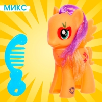 Пони &laquo;Милашка&raquo; с аксессуаром, МИКС