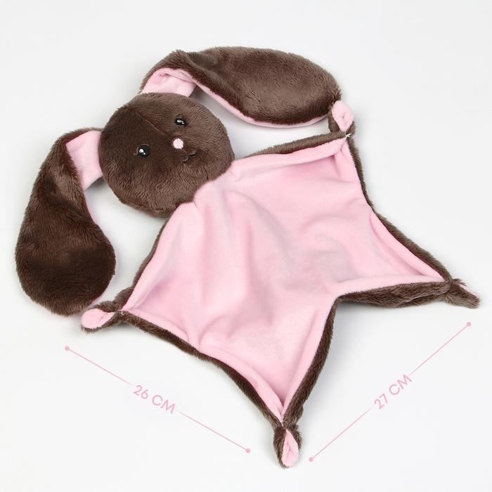 Комфортер для сна &laquo;Зайка Li&raquo;, 26х27