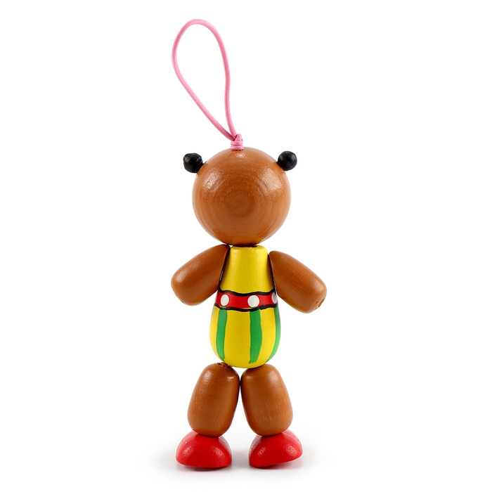 Дергунчик &laquo;Топтыжка&raquo;