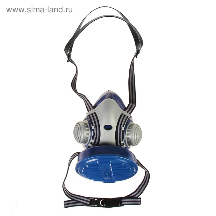 Полумаска фильтрующая Полумаска фильтрующая "ИСТОК- 300" с фильтром противоаэрозольным