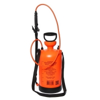 Опрыскиватель помповый, 9 л, термоусадка, пластиковый брандспойт, &laquo;Жук&raquo;