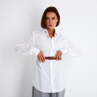 Ремень женский, ширина 2,4 см, пряжка металл, цвет рыжий Ремень женский, ширина 2,4 см, пряжка металл, цвет рыжий