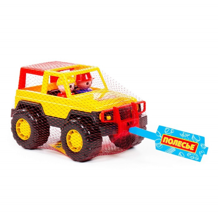 Автомобиль-джип &laquo;Вояж&raquo;, цвета МИКС