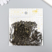 Набор шурупов для творчества 100 гр 0,5х0,3 см Набор шурупов для творчества 100 гр 0,5х0,3 см