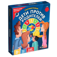 Настольная игра &laquo;Противостояние. Дети против Родителей&raquo;