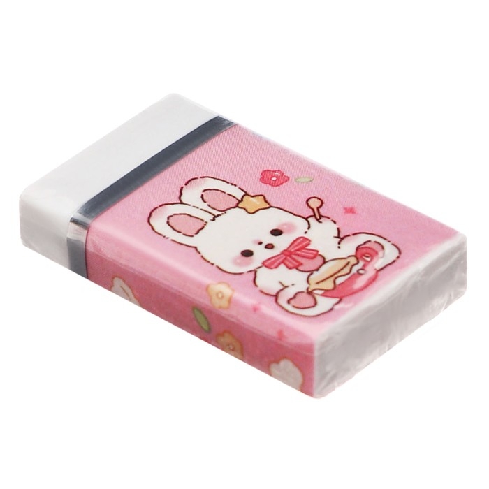 Набор канцелярский Calligrata,5 предметов, розовый