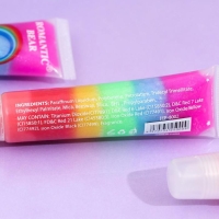 Блеск для губ &laquo;Радуга&raquo;, микс цветов и ароматов