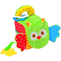Игрушка &laquo;Кубик Сова&raquo;