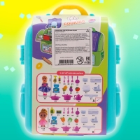 Игрушка-сюрприз &laquo;Милашка&raquo; в рюкзачке, с аксессуарами, МИКС