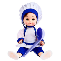 Кукла &laquo;Повар&raquo;, 35 см, МИКС