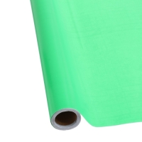 Пленка самоклеящаяся, неоновая, зелёная, 0.45 х 3 м, 8 мкм Пленка самоклеящаяся, неоновая, зелёная, 0.45 х 3 м, 8 мкм