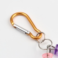 Игрушка для птиц "Ромб из бусин" с колокольчиком, 7 х 20 см, микс цветов Игрушка для птиц "Ромб из бусин" с колокольчиком, 7 х 20 см, микс цветов