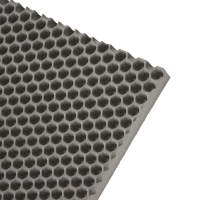 Коврик Grand Caratt, EVA, Соты, универсальный, 140 х 66 см, серый Коврик Grand Caratt, EVA, Соты, универсальный, 140 х 66 см, серый