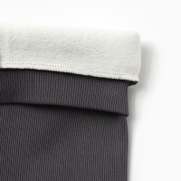 Леггинсы для девочки на флисе Collorista, цвет серый, рост 152 см Леггинсы для девочки на флисе Collorista, цвет серый, рост 152 см