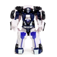 Робот «Полицейский», трансформируется Робот «Полицейский», трансформируется