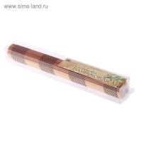 Салфетка сервировочная на стол, 30&times;45 см, бамбук