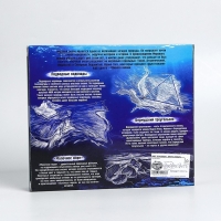 Головоломка металлическая «Океан», набор 5 шт. Головоломка металлическая «Океан», набор 5 шт.