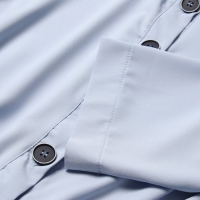 Платье женское MINAKU: Enjoy цвет голубой, р-р 48 Платье женское MINAKU: Enjoy цвет голубой, р-р 48