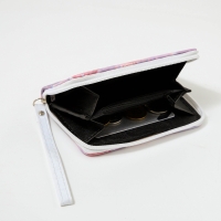 Кошелёк детский на молнии &laquo;Выбражулька&raquo;, цвет розовый