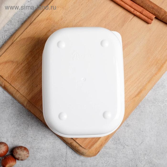 Ланч-бокс &laquo;Верь в себя&raquo;, 500 мл