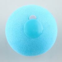 Игрушка для кошек. Мячик интерактивный &laquo;Лягушка&raquo; с мятой