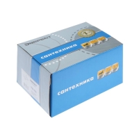 Cмеситель для ванны "Эверест" B30-333, двухвентильный, короткий излив, душевой набор, хром Cмеситель для ванны "Эверест" B30-333, двухвентильный, короткий излив, душевой набор, хром