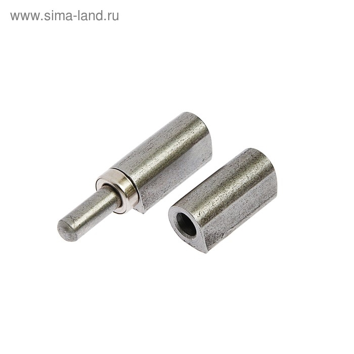 Петля гаражная,20х100 мм, для сварки, с подшипником, каплевидная Петля гаражная,20х100 мм, для сварки, с подшипником, каплевидная