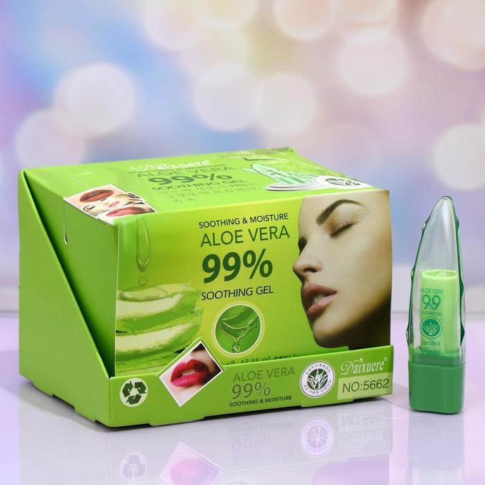 Бальзам для губ &laquo;Алоэ вера&raquo;