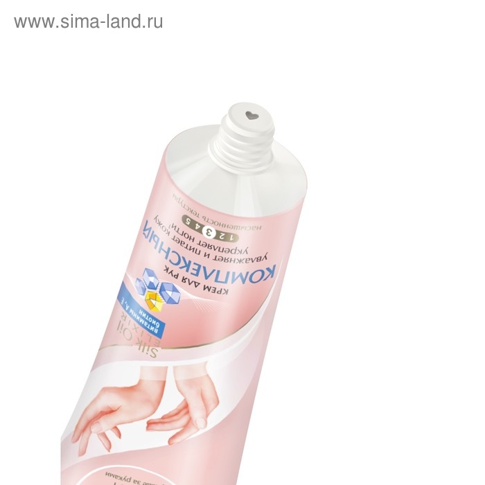 Крем для рук и ногтей Бархатные ручки &laquo;Комплексный&raquo;, 80 мл