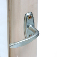 Окно, 30&times;30см, двойное стекло ЛИПА