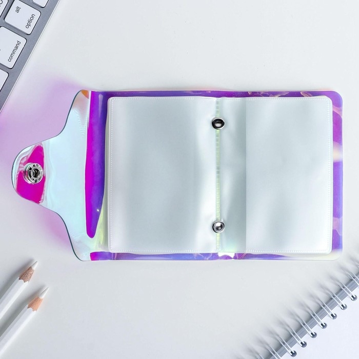 Подарочный набор &laquo;Инстанутая&raquo;: обложка для паспорта и визитница