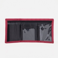 Кошелёк на липучке, цвет красный Кошелёк на липучке, цвет красный