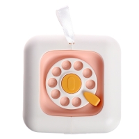 Развивающая игрушка для малышей &laquo;Бизикуби&raquo;, подвижные элементы, звуковые эффекты